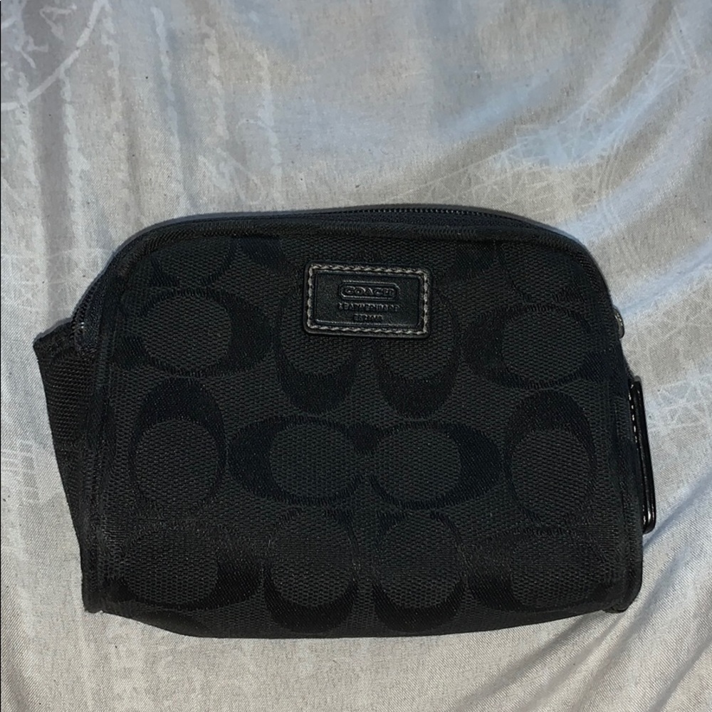 Coach coin purse